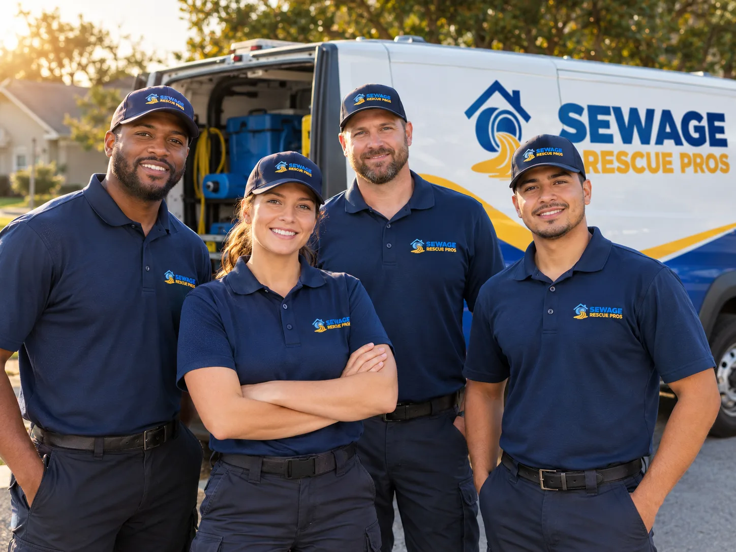 Sewage Backup Cleanup company in Kerrick, TX